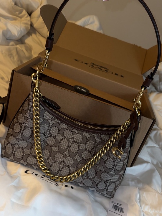 Coach Handbags - ✨BRAND NEW✨Coach Juliet Shoulder Bag